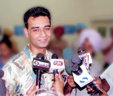Arsh Rup Singh's Interview